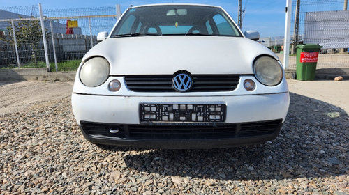 Oglinda stanga completa Volkswagen Lupo 2003 