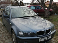 Ornament inferior stalp dreapta BMW 3 Series E46 [facelift] [2001 - 2006] Sedan 316i MT (116 hp)