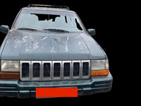 Ornament interior prag fata stanga Jeep Grand Cherokee ZJ [1991 - 1999] SUV 2.5 MT TD 4WD (115 hp)