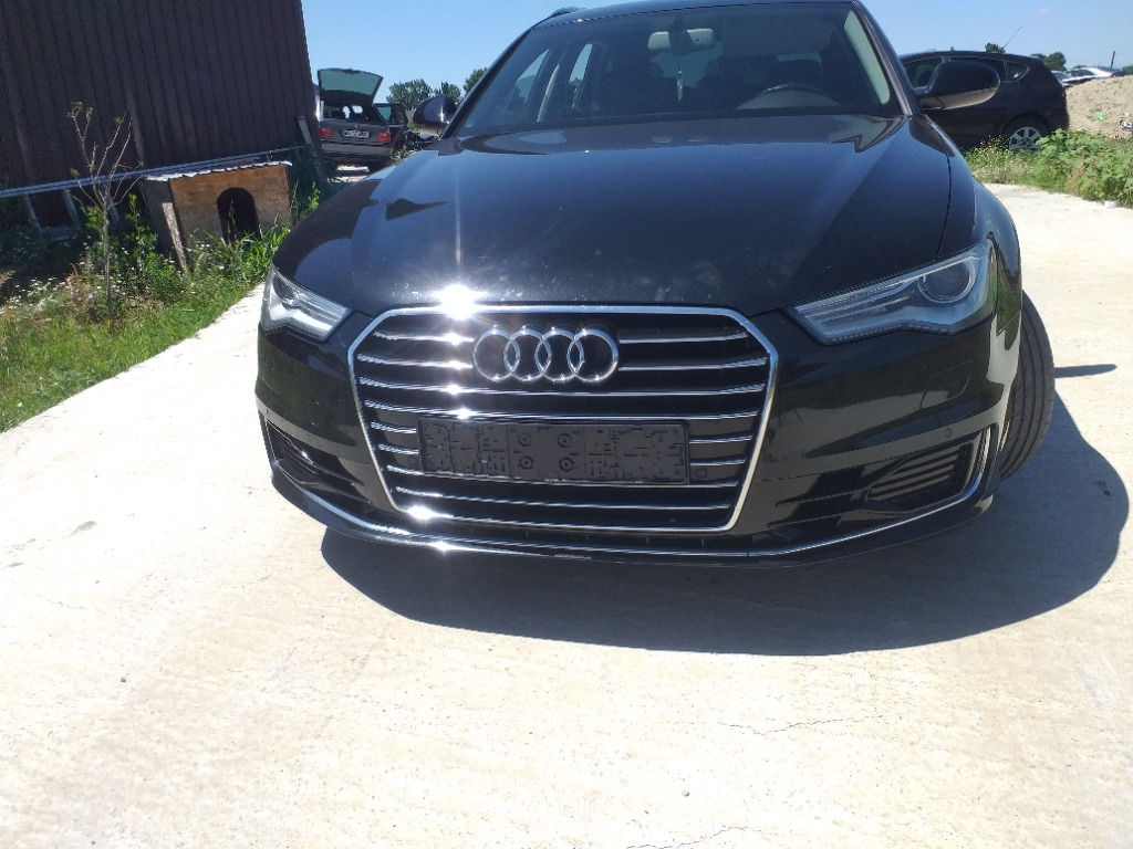 Panou comanda AC clima Audi A6 C7 2016 Break Avant Combi 1.8