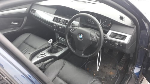 Panou comanda AC clima BMW Seria 5 E60 2008 berlina 2.0d