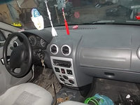 Panou comanda AC clima Dacia Logan MCV 2008 Break 1.5 dci