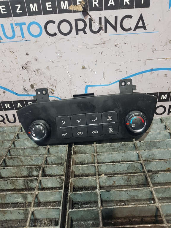 Panou Comanda AC Clima Kia Sportage III 2010 - 2016