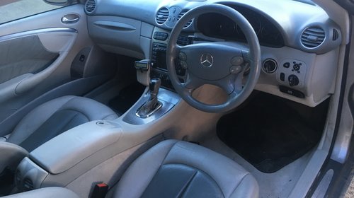 Panou sigurante Mercedes CLK C209 2003 Coupe 2.7 cdi