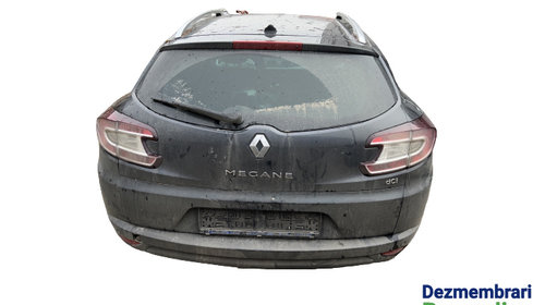 Pedala frana Renault Megane 3 [2008 - 2014] wagon 5-usi 1.9 dCi MT (130 hp) EURO 5