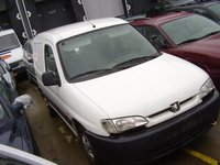 Peugeot Partner din 2001, 1.9 D
