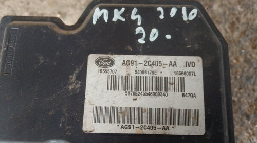 POMPA ABS FORD MONDEO MK4 2.0 TDCI ANUL 2007-