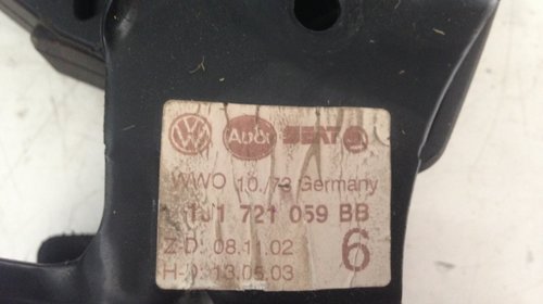Pompa ambreiaj Volkswagen Golf 4/1.6 benz(BCB) / 1J1 721 059 BB