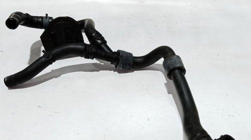 Pompa apa auxiliara conducta apa Audi Seat Skoda VW 1.5TSI
