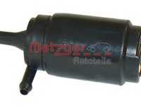 Pompa de apa spalare parbriz 2220012 METZGER pentru Bmw Seria 3 Alfa romeo 155 Bmw Seria 5 Opel Corsa Opel Kadett