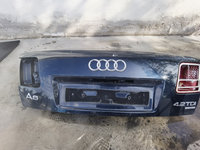 Portbagaj / Capota Spate / Haion albastru inchis Audi A8 4E/ D3 2002-2010