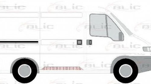 Prag FIAT DUCATO bus 244 Z BLIC 6505062092045
