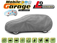 Prelata auto completa Mobile Garage - L2 - Hatchback Kombi