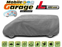 Prelata auto completa Mobile Garage - L480 - VAN KEG41533020