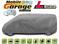 Prelata auto completa Mobile Garage - L520 - VAN KEG41543020