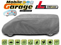 Prelata auto completa Mobile Garage - L540 - VAN KEG41563020