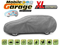 Prelata auto completa Mobile Garage - XL - Hatchback Kombi