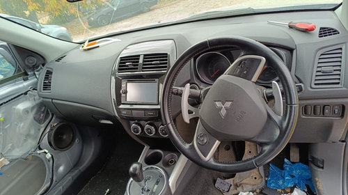 Prelungire bara fata Mitsubishi ASX 2013 SUV 2.3 D
