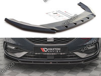 Prelungire splitter bara fata Seat Leon FR Mk4 2020- v11 - Maxton Design