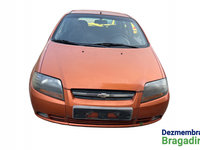 Prezon janta tabla Chevrolet Aveo T200 [2003 - 2008] Hatchback 5-usi 1.2i MT (72 hp) KLAS/SH2/Aveo