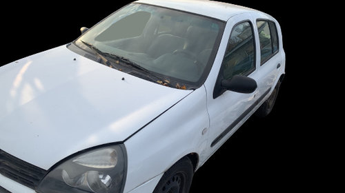 Prezon janta tabla Renault Clio 2 [facelift] [2001 - 2005] Hatchback 5-usi 1.5 dCi MT (65 hp)