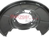 Protectie stropire,disc frana BMW Z4 cupe (E86) (2006 - 2009) METZGER 6115023