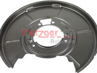 Protectie stropire,disc frana BMW Z4 cupe (E86) (2006 - 2009) METZGER 6115022