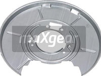 Protectie stropire,disc frana BMW Z4 (E86) Compartiment, 03.2006 - 01.2009 Maxgear 19-3261