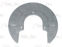Protectie stropire disc frana VW TRANSPORTER Mk IV caroserie (70XA) (1990 - 2003) BLIC 6508-03-9558379P