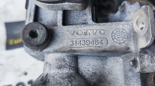 Racitor gaze cu EGR Volvo S60 V60 2.0 D an 2019 euro 6 cod 32203034 / 31439464