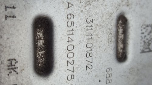 Racitor Gaze W204, W212 2.2CDI 170CP Euro 5 an 2012