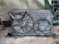 Radiatoare electroventilatoare VW Caddy Golf 5 1.9 tdi 2.0 diesel cod 1K0121251AK