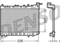 Radiator apa NISSAN ALMERA I N15 DENSO DRM46015