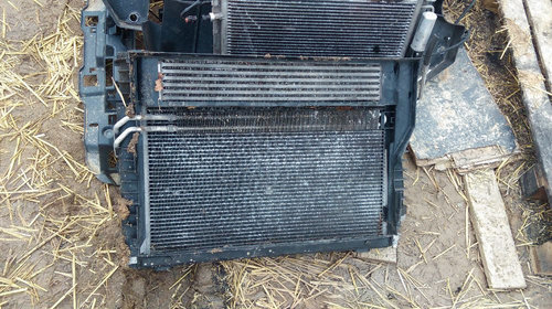 Radiator apa radiator ac intercooler bmw e60 