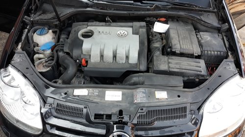 Radiator apa Volkswagen Golf 5 2006 hatchback 1.9 tdi Cod motor BLS