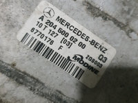Radiator Intercooler Mercedes E Class W212 2.2CDI A2045000200
