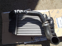 Radiator intercooler Toyota Yaris 1.4 furtun intercooler dezmembrez