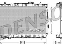 Radiator, racire motor DENSO DRM41001