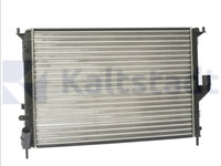 Radiator racire motor KS-02-0018 KALTSTADT pentru Dacia Logan Dacia Sandero Dacia Duster