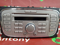 Radio CD Ford Mondeo Mk4 2007 2008 2008 2010 2011 2012 2013 2014