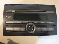 Radio CD Mp3 Fiat Bravo an 2009 cod 735451942