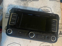 Radio CD navigatie Volkswagen Passat CC cod: 3c0035270b