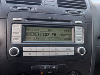 Radio cd player cu MP3 Vw Golf 5 Passat B6 Jetta Skoda Octavia 2