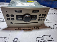 Radio Cd Player Opel Corsa D 13257031 CD30