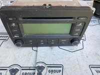 Radio CD player VW Golf 5 2003 -> 1K0035186J (1K0 035 186 J)