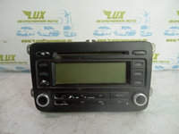 Radio mp3 player 1k0035186p Volkswagen VW Golf 5 [2003 - 2009]