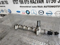 Rampa Injectie Injectoare Cu Senzor Opel Astra H Meriva Zafira B Corsa D 1.7 Cdti Euro 4 Motor Z17DTR 125 CP - Garantie - Dezmembrari Arad
