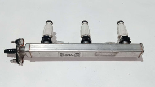 Rampa injectoare cu injectoare Kia Picanto III 2011-2017