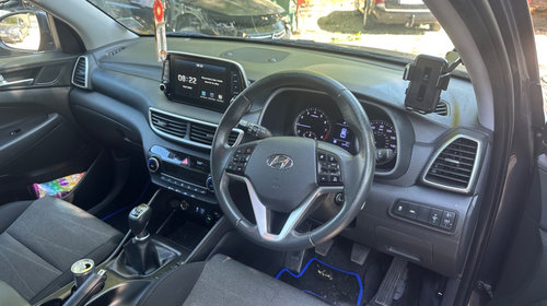 Rampa injectoare Hyundai Tucson 2019 3 Facelift 1.6 gdi