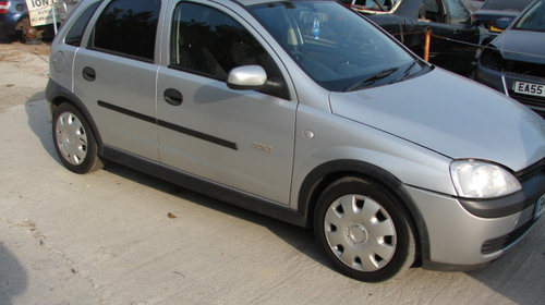 Releu semnalizare Opel Corsa C [2000 - 2003] Hatchback 5-usi 1.7 DTI MT (75 hp) C (F08 F68)